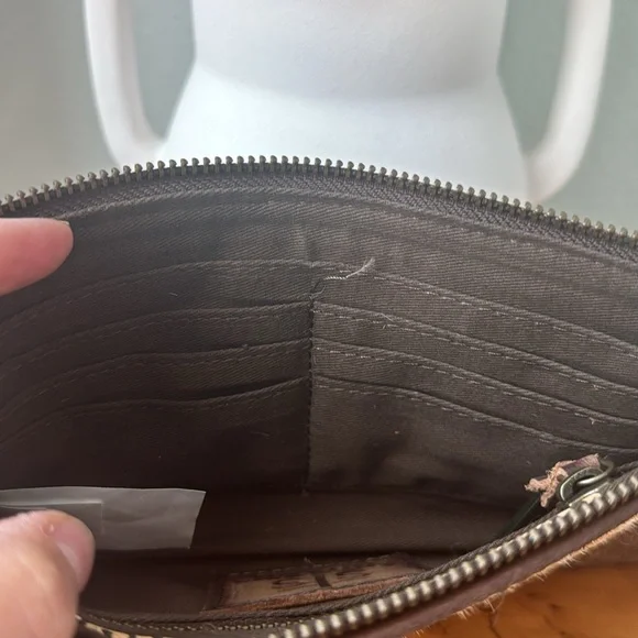 STS Ranchwear Patchwork Wristlet - Picture 6 of 6
